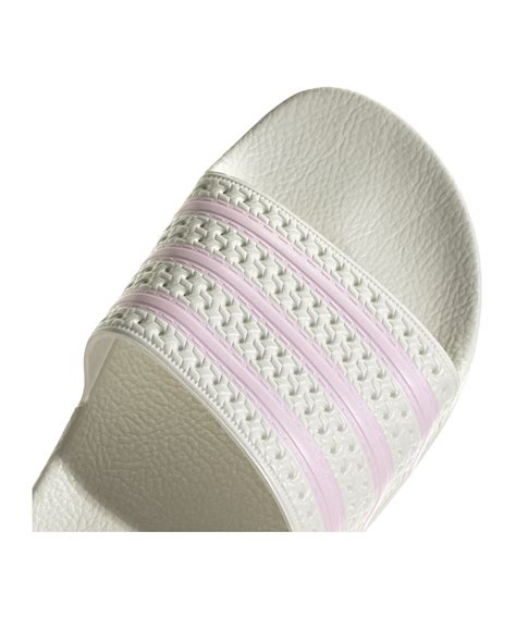 adidas adilette damen weiß|Adidas Adilette 2022.